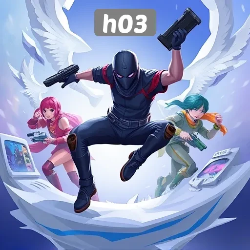 Tantangan dan Keseruan di H03 dalam Berbagai Genre Game
