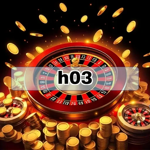 h03: Event Game Seru dengan Berbagai Hadiah Menarik