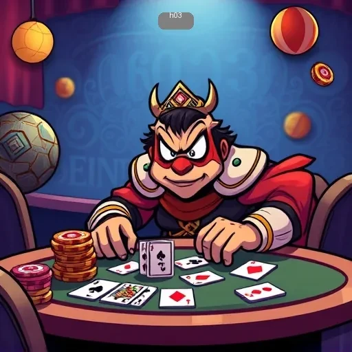 Ragam Permainan Menarik di Situs Game h03 untuk Pecinta Game