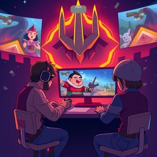 Menjelajahi Situs Game H03 untuk Pecinta Gaming