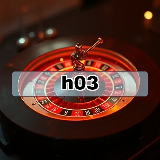 h03: Inilah Keunggulan dan Fitur Menarik di Situs Game Online