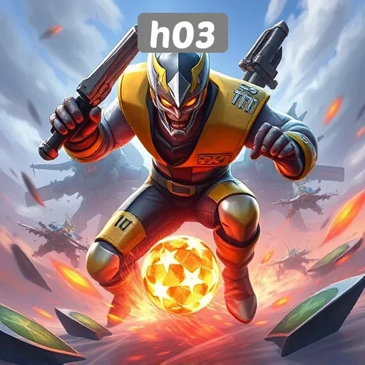 Koleksi Game Seru Yang Tersedia Di H03