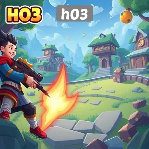 Berbagai Jenis Game yang Tersedia di H03