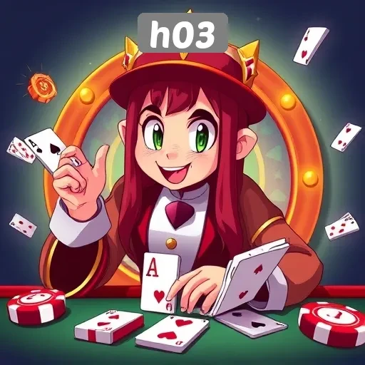 Tipe Permainan yang Tersedia di H03 untuk Semua Usia