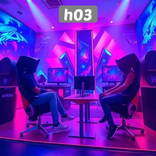Fitur Unggulan H03 yang Perlu Diketahui Gamer