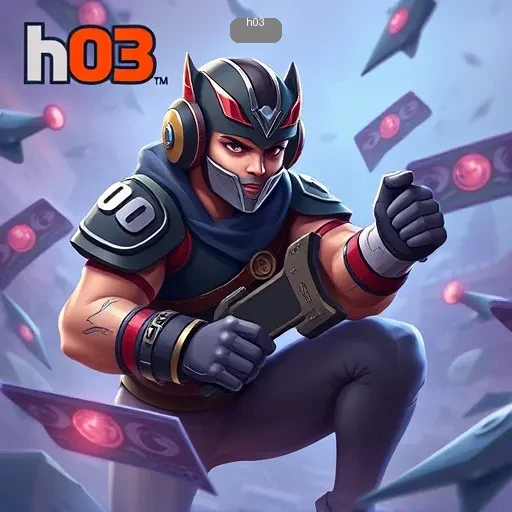 Bagaimana h03 Mengubah Lanskap Game Online di Indonesia