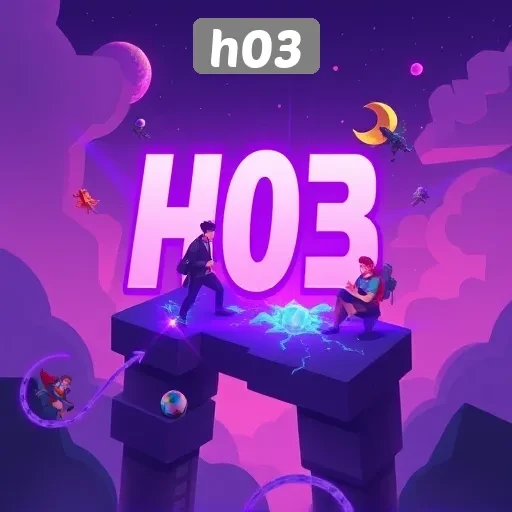 Mengenal H03 Sebagai Platform Game Terpercaya di Indonesia