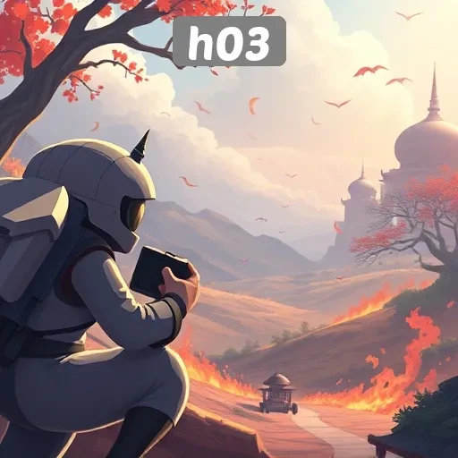 Profil Lengkap Situs Game H03