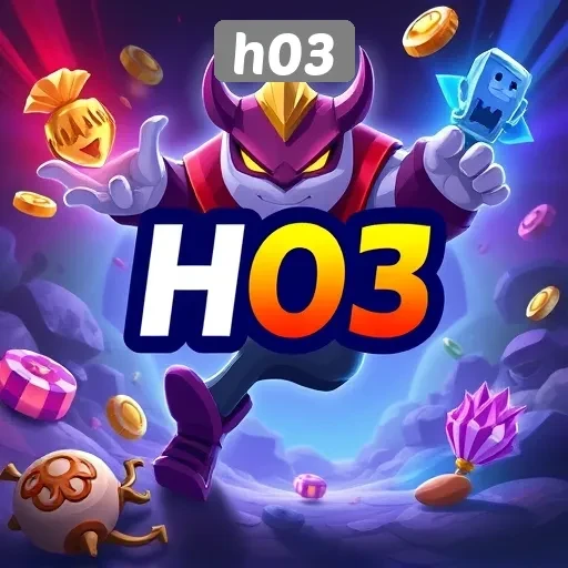 Mengenal Situs Game H03 dan Beragam Permainannya