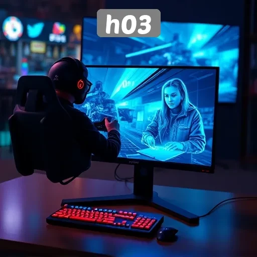 Mengapa H03 Menjadi Pilihan Utama Gamers di Indonesia