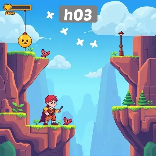 H03 Platform Game Baru yang Menarik Perhatian Penggemar