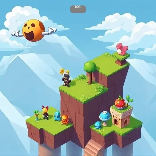 Keunggulan H03 Sebagai Platform Game Online