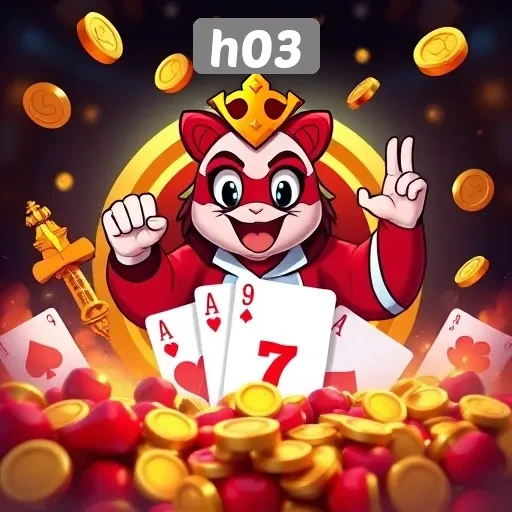 Situs H03 dan Pengalaman Bermain yang Optimal untuk Pengguna