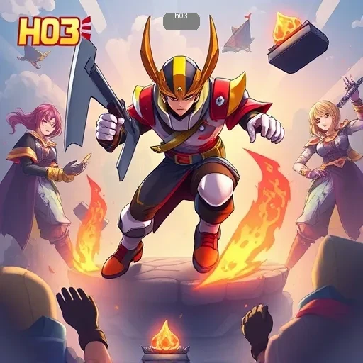 Perkembangan Platform H03 dalam Dunia Game Online