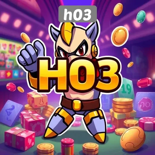 Mengenal H03 Sebagai Situs Game Populer di Indonesia