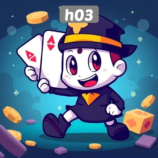 Situs H03 Sebagai Platform Game Terpercaya di Indonesia