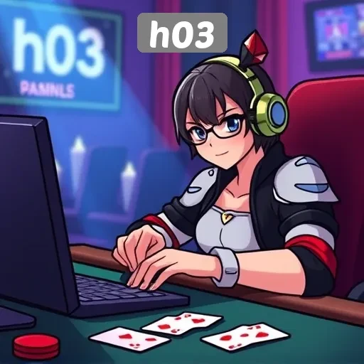 Mengulas Fitur Unggulan Situs Game H03