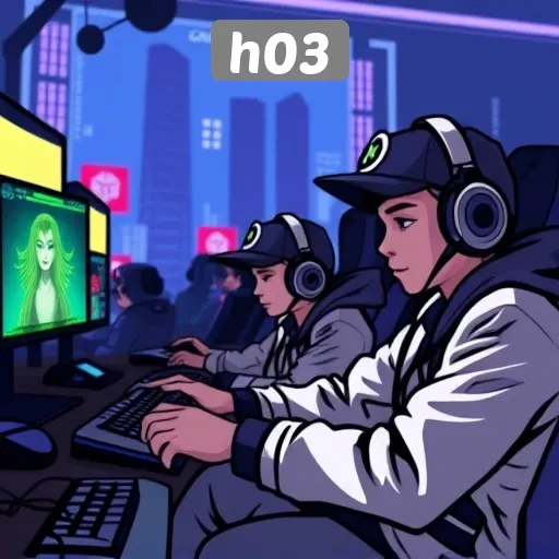 Konteks Sosial dan Budaya Permainan di H03 bagi Komunitas Gamer