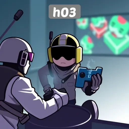 Taktik Bermain Game Populer di H03