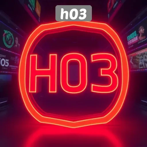 Trend dan Inovasi di H03 dalam Dunia Game Modern