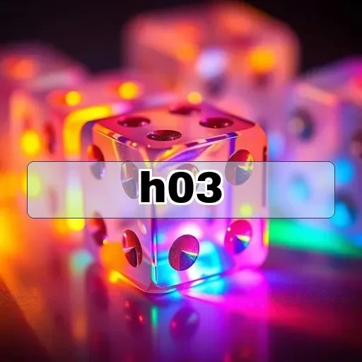 h03: Panduan Lengkap Untuk Pengalaman Game Online yang Seru