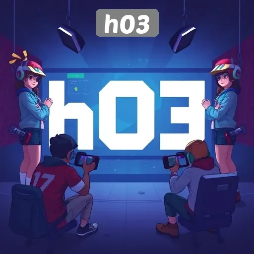 Apa Saja Jenis Game yang Tersedia di H03