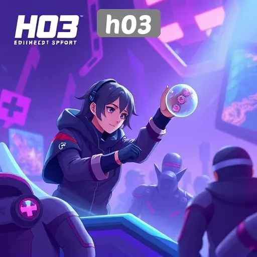 Update dan Event Menarik di H03