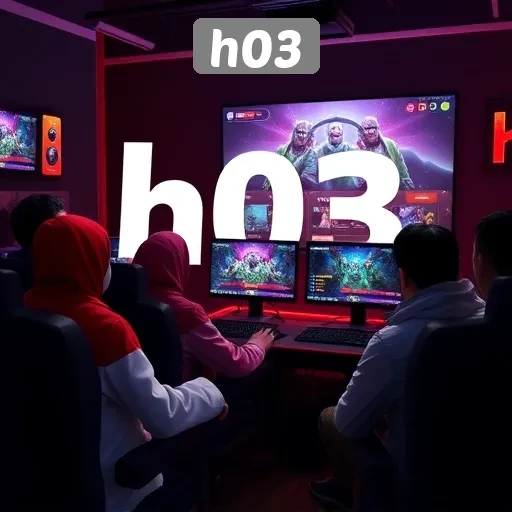 Analisis Pengalaman Pengguna di Situs Game h03